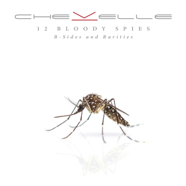 This CD is brand new.Format: CDMusic Style: New WaveThis item's title is: 12 Bloody Spies: B-Sides And RaritiesArtist: ChevelleLabel: EPICBarcode: 190758989020Release Date: 10/26/2018