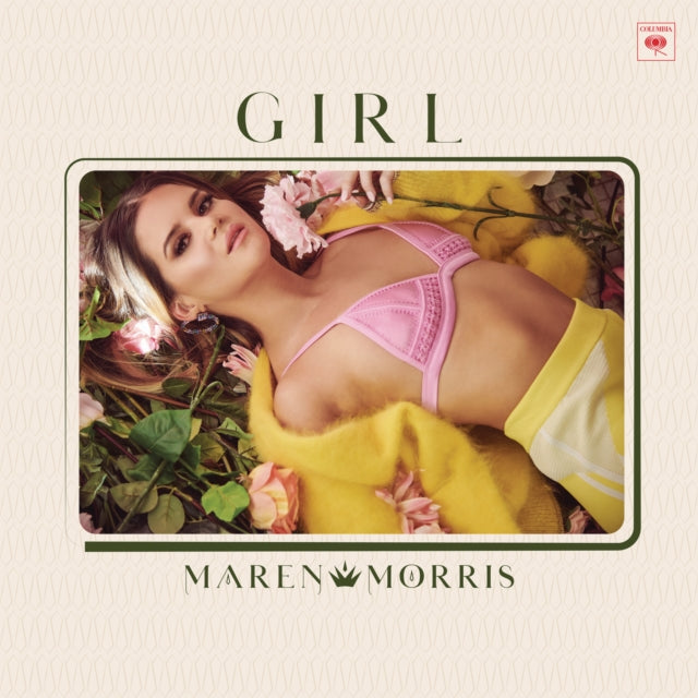 This LP Vinyl is brand new.Format: LP VinylThis item's title is: Girl (140G/Opaque Lemon Yellow LP Vinyl)Artist: Maren MorrisLabel: SME NASHVILLE/ COLUMBIABarcode: 190759018613Release Date: 4/5/2019