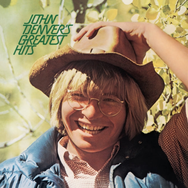 John Denver - John Denver's Greatest Hits (150G LP Vinyl/Dl Insert)