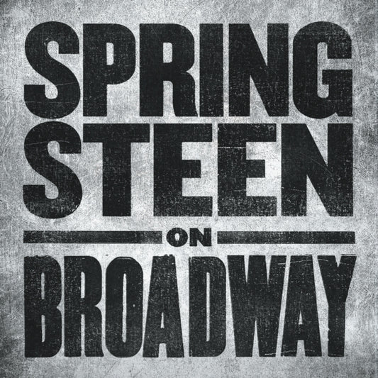Springsteen On Broadway (2CD)