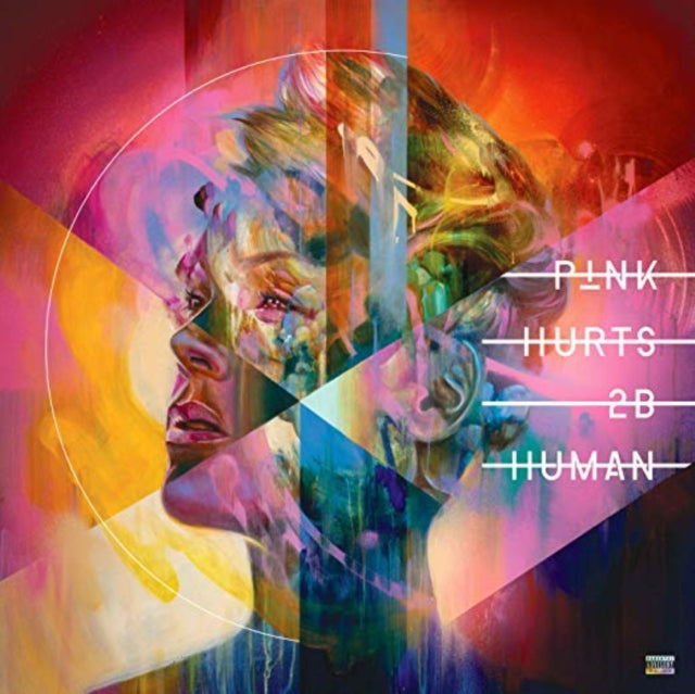 This LP Vinyl is brand new.Format: LP VinylThis item's title is: Hurts 2B Human (150G/2LP/Dl Code)Artist: PinkLabel: RCA RECORDSBarcode: 190759071915Release Date: 6/21/2019