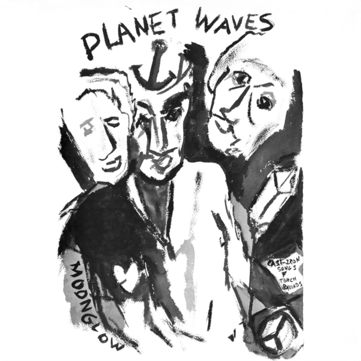 Planet Waves (150G LP Vinyl/Dl) & Time Out Of Mind (2LP)