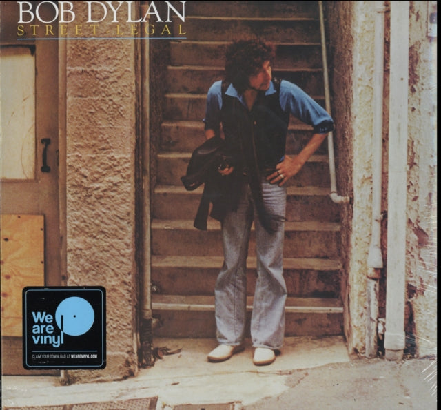 Bob Dylan - Street-Legal (150G LP Vinyl/Dl) & Springtime In New York: The Bootleg Series Vol. 16 (1980-1985) (2LP) & Bringing It All Back Home & Mixing Up The Medicine & Shadows In The Night (LP/CD/180G) & Shot Of Love (150G/Dl Card) & Freewheelin