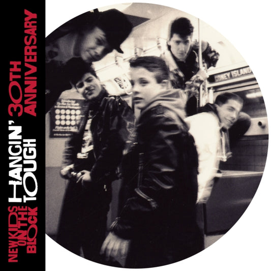 This LP Vinyl is brand new.Format: LP VinylMusic Style: Pop RapThis item's title is: Hangin' Tough (30Th Anniversary Edition/2LP Picture Vinyl)Artist: New Kids On The BlockLabel: LEGACYBarcode: 190759073810Release Date: 3/8/2019