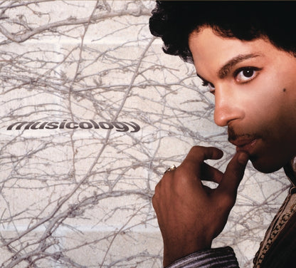 Musicology (Digipak) & Versace Experience (Prelude 2 Gold)