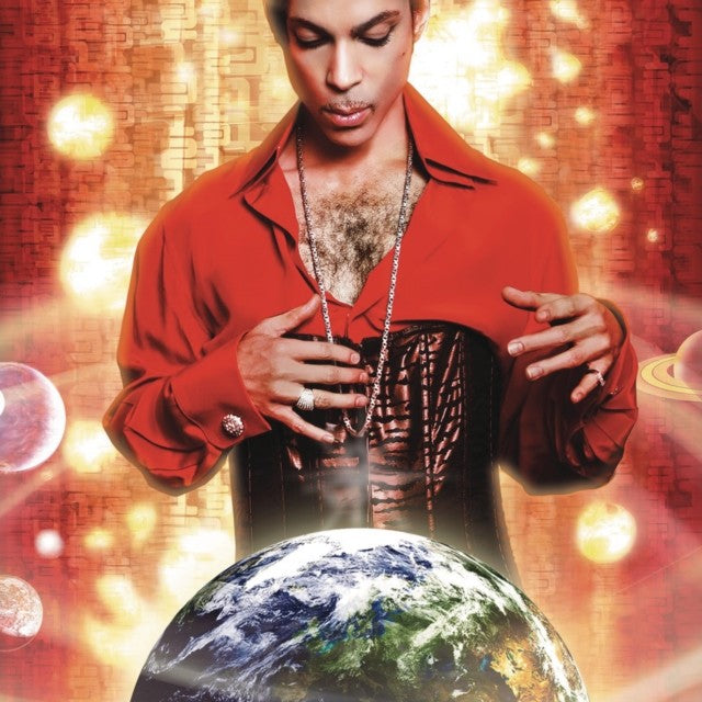 Planet Earth (150G LP Vinyl/ Purple LP Vinyl) & 1999 (X)