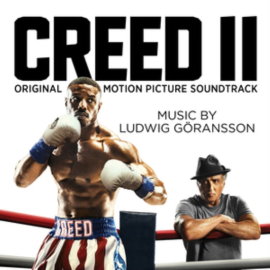 This CD is brand new.Format: CDMusic Style: TranceThis item's title is: Creed Ii OstArtist: Ludwig GoranssonLabel: Rock/PopBarcode: 190759169520Release Date: 12/14/2018