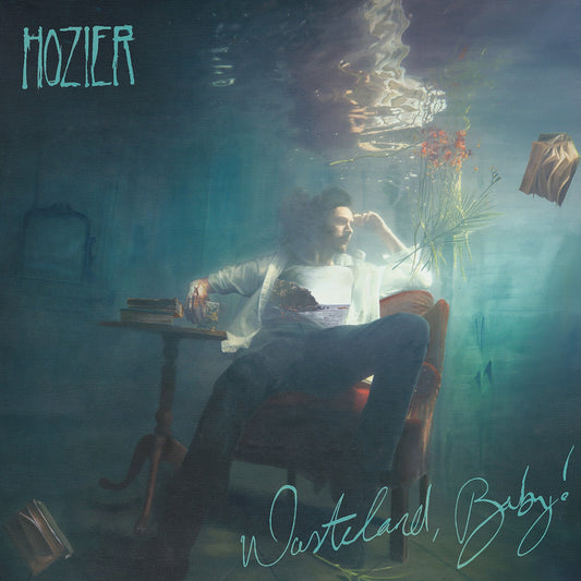 Wasteland, Baby (Jewel Case) & Unreal Unearth & Hozier (Special Edition) (2CD) & Hozier