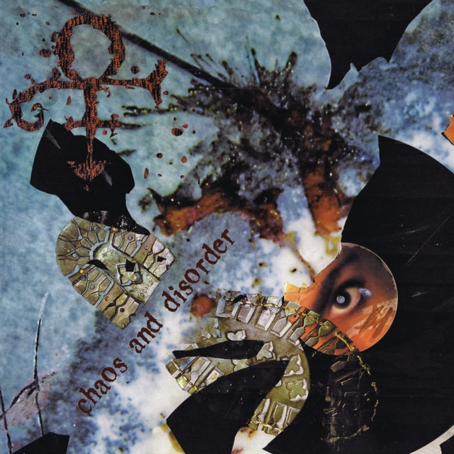 Purple Rain & Chaos & Disorder (X)