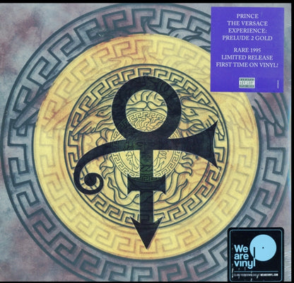 Musicology (2LP/150G/Purple Vinyl) & Versace Experience (Prelude 2 Gold) (150G/Purple LP Vinyl/Dl Insert) & One Nite Alone…(Solo Piano & Voice By Prince) (Purple LP Vinyl) & Welcome 2 America (2LP) & For You & Come & Lovesexy & Vault - Old Friends 4 Sale