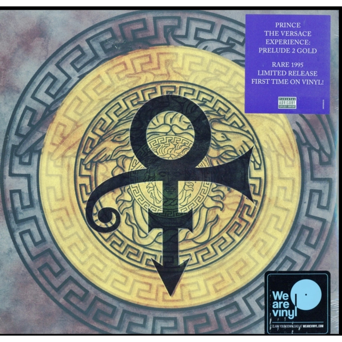 Versace Experience (Prelude 2 Gold) (150G/Purple LP Vinyl/Dl Insert) & Hits 2 (X) (2LP)