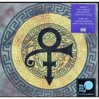 Versace Experience (Prelude 2 Gold) (150G/Purple LP Vinyl/Dl Insert) & Hits 2 (X) (2LP)