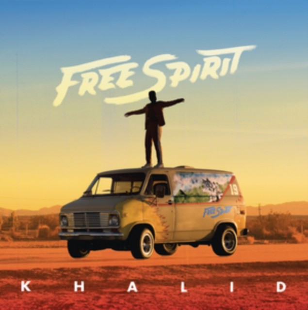 Free Spirit & After The Sun Goes Down (Opaque Turquoise Blue LP Vinyl) & American Teen (X) (2LP/Gatefold)