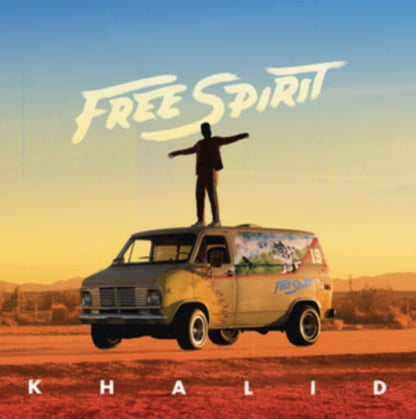 Free Spirit & After The Sun Goes Down (Opaque Turquoise Blue LP Vinyl)