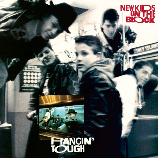 New Kids On The Block - Hangin' Tough (30Th Anniversary Edition) - CD