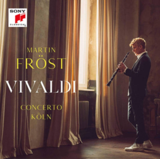 Product Image : This CD is brand new.<br>Format: CD<br>Music Style: Baroque<br>This item's title is: Vivaldi<br>Artist: Martin; Concerto Koln Frost<br>Barcode: 190759299128<br>Release Date: 5/22/2020