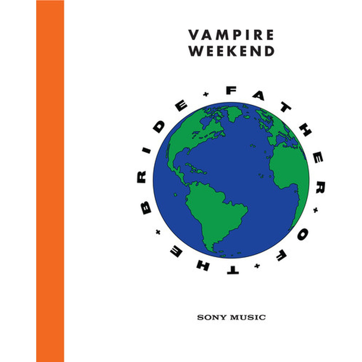 Father Of The Bride (2LP/140G) & Vampire Weekend