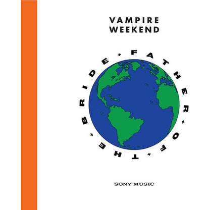 Father Of The Bride (2LP/140G) & Vampire Weekend