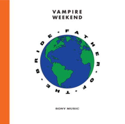 Father Of The Bride (2LP/140G) & Only God Was Above Us (X) (2LP) & Contra & Modern Vampires Of The City