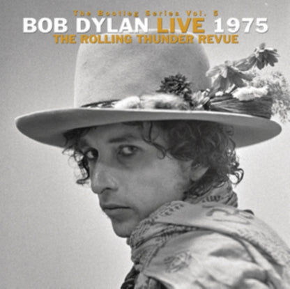 Bootleg Series Vol. 5: Bob Dylan Live 1975 (3LP) & Slow Train Coming (150G/Dl Card)