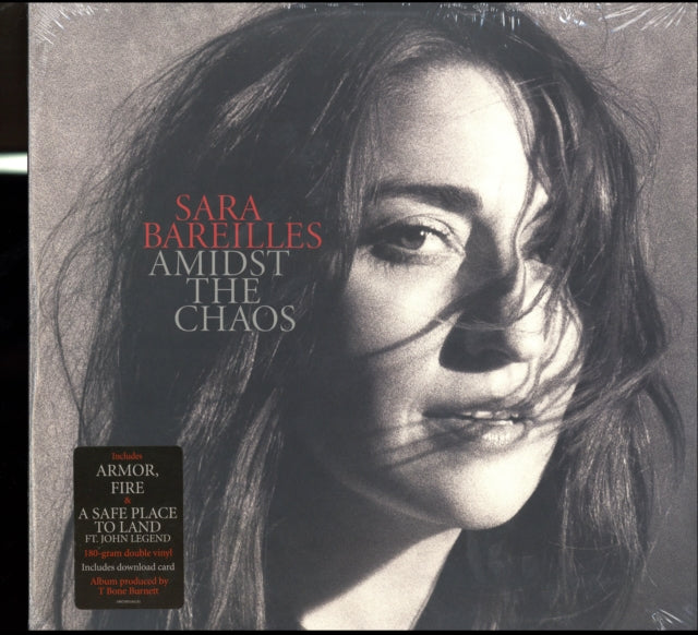 Amidst The Chaos (2LP/150G/Dl Insert) & More Love: Songs From The Little Voice Season One (150G) & Blessed Unrest (2LP/180G/Dl Card/Gatefold)