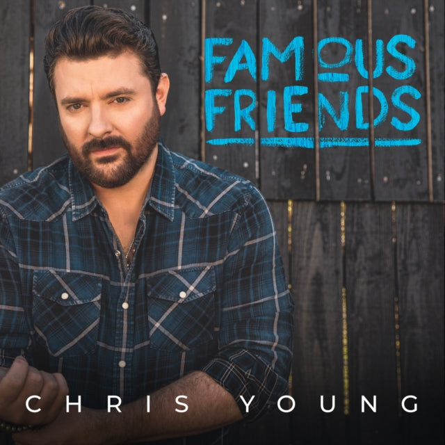 Chris Young - Famous Friends - LP Vinyl