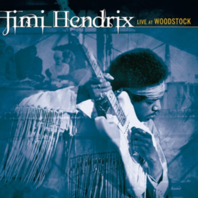 Live At Woodstock & Live At Monterey & Blue Wild Angel: Jimi Hendrix Live At The Isle Of Wight
