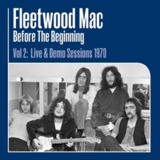 This LP Vinyl is brand new.Format: LP VinylMusic Style: FusionThis item's title is: Before The Beginning Vol 2: Live & Demo Sessions 1970 (3LP/180G)Artist: Fleetwood MacLabel: SONY INTERNATIONAL NETWORKBarcode: 190759353516Release Date: 8/7/2020