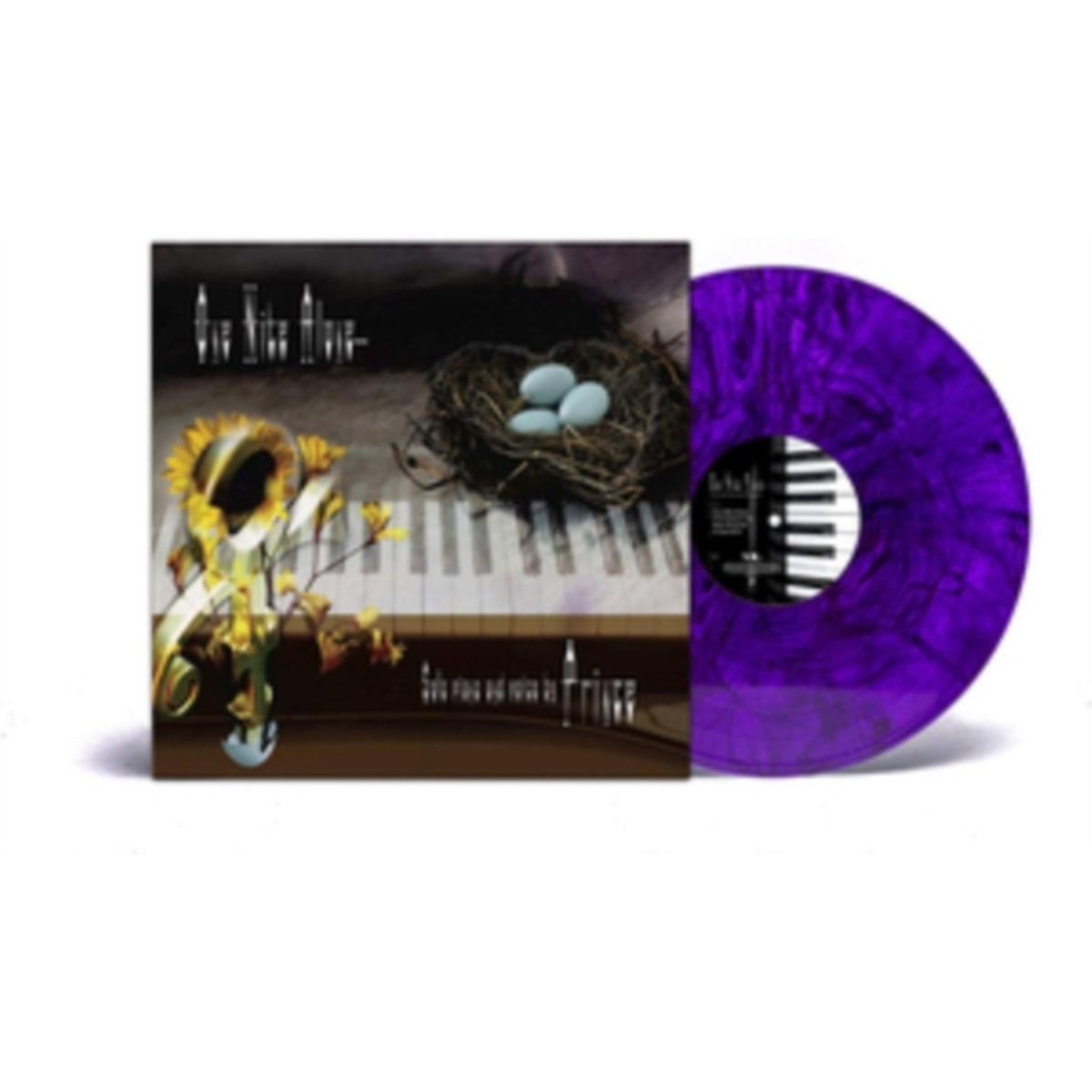 3121 (2 LP) (150G Vinyl/ Purple Vinyl) & Versace Experience (Prelude 2 Gold) (150G/Purple LP Vinyl/Dl Insert) & One Nite Alone…(Solo Piano & Voice By Prince) (Purple LP Vinyl) & Welcome 2 America (2LP) & Prince (X) & Controversy & Sign O’ The Times