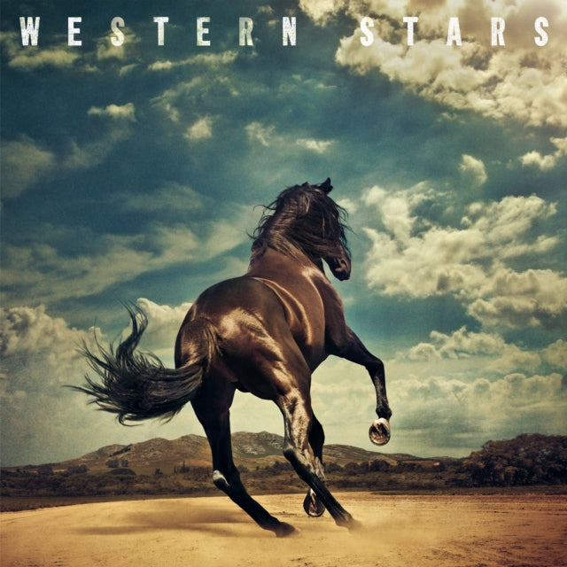Western Stars (2LP/150G) & Wild The Innocent & The E Street Shuffle (180G) & Nebraska (180G) & Lucky Town (140G/Dl Code)