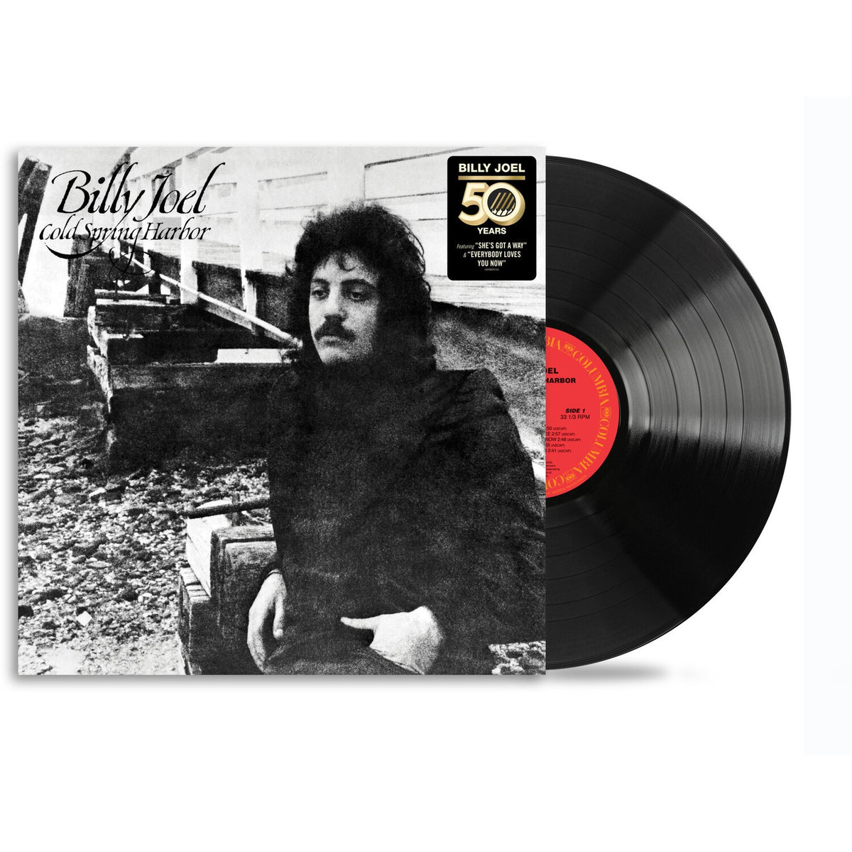 Cold Spring Harbor & Piano Man & Turnstiles