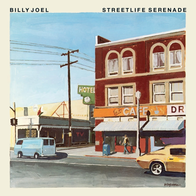 This is a 4 LP Vinyl SKU bundle.
1.This LP Vinyl is brand new.Format: LP VinylMusic Style: ClassicalThis item's title is: Songs In The AtticArtist: Billy JoelLabel: Dacapo (2)Barcode: 190759392218Release Date: 4/5/2024
2.This LP Vinyl is brand new.