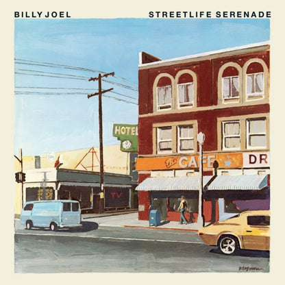 This is a 2 LP Vinyl SKU bundle.
1.This LP Vinyl is brand new.Format: LP VinylMusic Style: Pop RockThis item's title is: Streetlife SerenadeArtist: Billy JoelLabel: LegacyBarcode: 190759391815Release Date: 4/5/2024
2.This LP Vinyl is brand new.