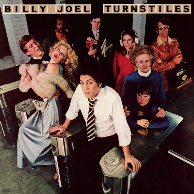 This is a 7 LP Vinyl SKU bundle.
1.This LP Vinyl is brand new.Format: LP VinylMusic Style: ClassicalThis item's title is: TurnstilesArtist: Billy JoelLabel: Dacapo (2)Barcode: 190759391914Release Date: 4/5/2024
2.This LP Vinyl is brand new.