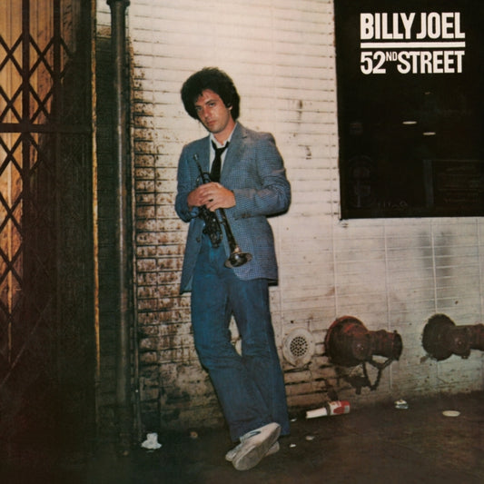 Product Image : This LP Vinyl is brand new.<br>Format: LP Vinyl<br>Music Style: Classical<br>This item's title is: 52Nd Street<br>Artist: Billy Joel<br>Label: Dacapo (2)<br>Barcode: 190759392119<br>Release Date: 4/5/2024