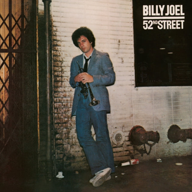 This is a 2 LP Vinyl SKU bundle.
1.This LP Vinyl is brand new.Format: LP VinylMusic Style: ClassicalThis item's title is: 52Nd StreetArtist: Billy JoelLabel: Dacapo (2)Barcode: 190759392119Release Date: 4/5/2024
2.This LP Vinyl is brand new.