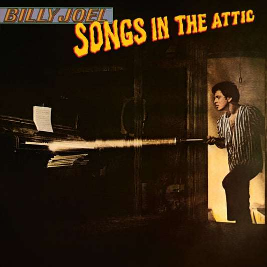 This LP Vinyl is brand new.Format: LP VinylMusic Style: ClassicalThis item's title is: Songs In The AtticArtist: Billy JoelLabel: Dacapo (2)Barcode: 190759392218Release Date: 4/5/2024