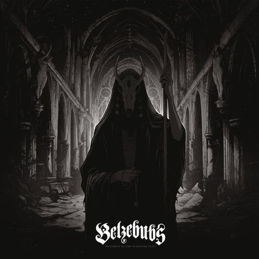 This LP Vinyl is brand new.Format: LP VinylMusic Style: DiscoThis item's title is: Pantheon Of The Nightside Gods (180G/Transparent Red Marble LP Vinyl)Artist: BelzebubsLabel: CENTURY MEDIA/ RED MUSICBarcode: 190759414613Release Date: 4/26/2019