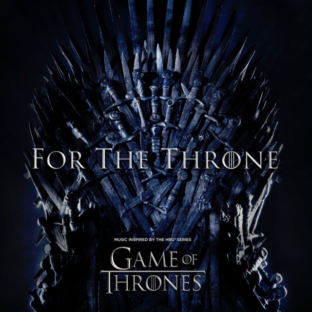 This LP Vinyl is brand new.Format: LP VinylThis item's title is: For The Throne (Music Inspired By The Hbo Series Game Of Thrones) (X) (140G)Artist: Various ArtistsLabel: COLUMBIABarcode: 190759472415Release Date: 7/12/2019