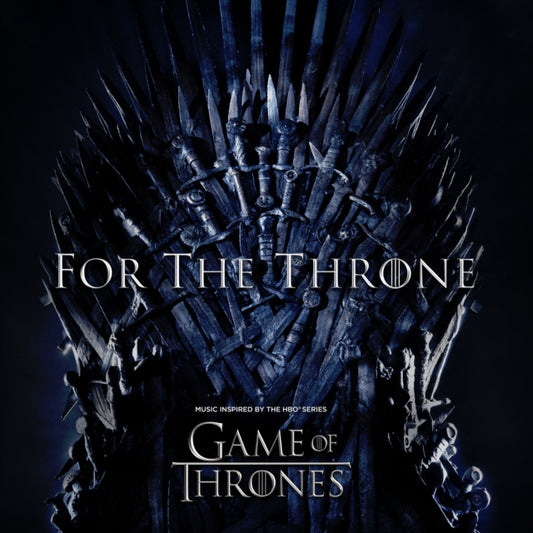 This LP Vinyl is brand new.Format: LP VinylThis item's title is: For The Throne (Music Inspired By The Hbo Series Game Of Thrones) (X) (140G)Artist: Various ArtistsLabel: COLUMBIABarcode: 190759472415Release Date: 7/12/2019