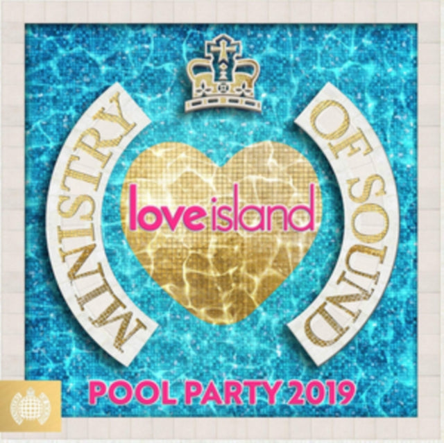 Product Image : This CD is brand new.<br>Format: CD<br>Music Style: House<br>This item's title is: Love Island: The Pool Party 2019<br>Artist: Various Artists<br>Label: Ministry Of Sound<br>Barcode: 190759473528<br>Release Date: 5/31/2019