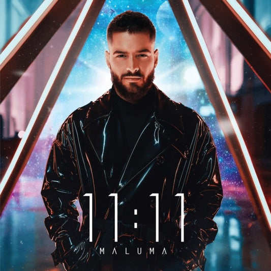 11:11 (150G/Yellow Vinyl/2LP)