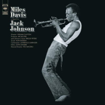 Tribute To Jack Johnson (140G/Dl Insert) & Kind Of Blue (180G) & Round About Midnight (180G/Mono) & Bitches Brew