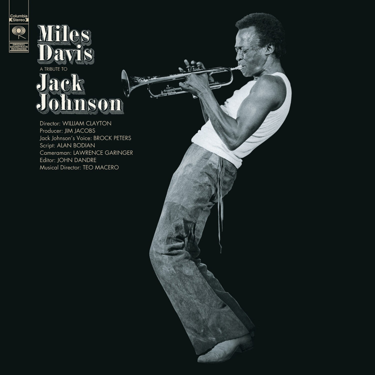 Tribute To Jack Johnson (140G/Dl Insert) & Round About Midnight (180G/Mono)