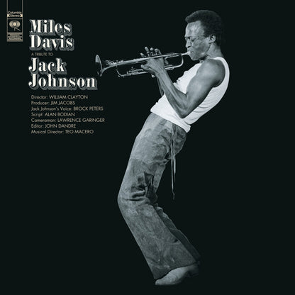 Tribute To Jack Johnson (140G/Dl Insert) & Round About Midnight (180G/Mono)