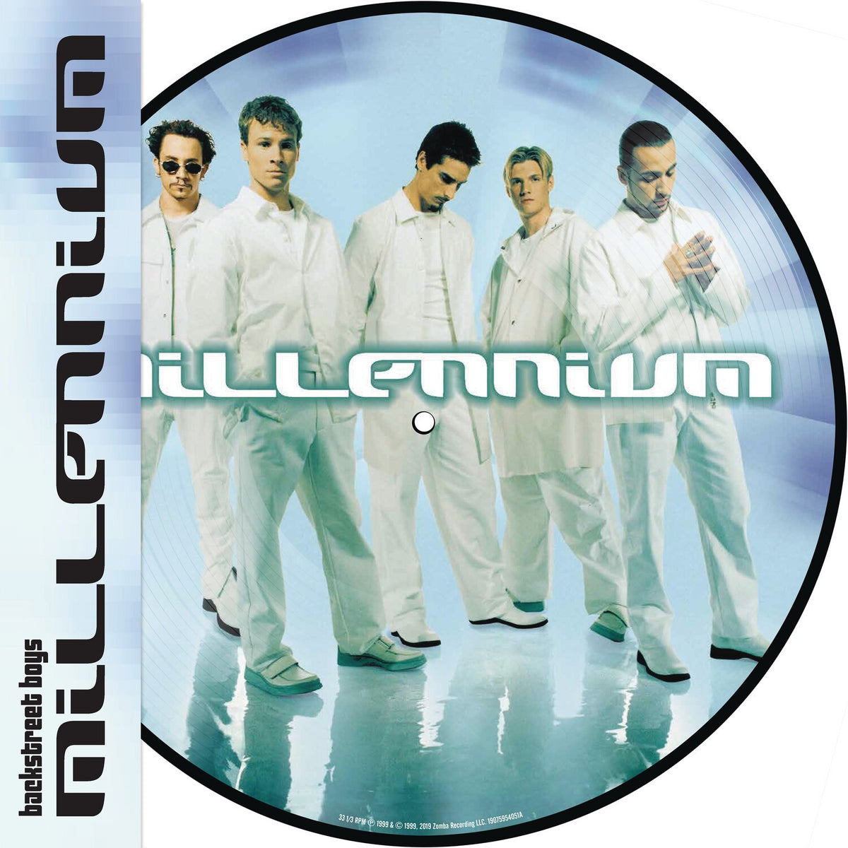Dna (150G/Black LP Vinyl/Gatefold Jacket)(Dl Code) & Millennium (20Th Anniversary Picture Disc) & Millennium 2.0 (2LP)