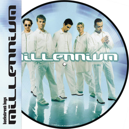 Dna (150G/Black LP Vinyl/Gatefold Jacket)(Dl Code) & Millennium (20Th Anniversary Picture Disc) & Millennium 2.0 (2LP)