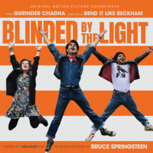 This LP Vinyl is brand new.Format: LP VinylMusic Style: SoundtrackThis item's title is: Blinded By The Light OstArtist: Various ArtistsLabel: LEGACY / SMGBarcode: 190759557518Release Date: 8/30/2019