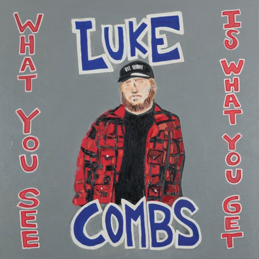 This LP Vinyl is brand new.Format: LP VinylThis item's title is: What You See Is What You Get (2LP/140G)Artist: Luke CombsLabel: SME NASHVILLE/ COLUMBIABarcode: 190759568712Release Date: 12/6/2019