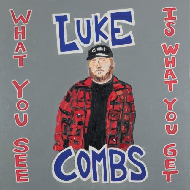 This is a 2 LP Vinyl SKU bundle.
1.This LP Vinyl is brand new.Format: LP VinylThis item's title is: What You See Is What You Get (2LP/140G)Artist: Luke CombsLabel: SME NASHVILLE/ COLUMBIABarcode: 190759568712Release Date: 12/6/2019
2.This LP Vinyl is brand new.